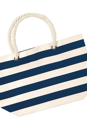 Nautical Beach Bag