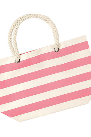 Nautical Beach Bag