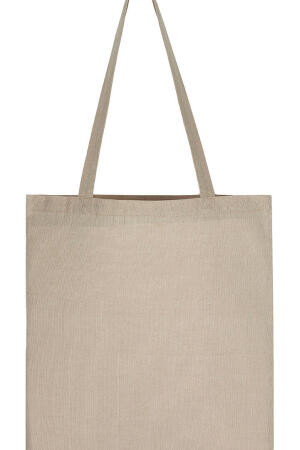 Recycled Cotton/Polyester Tote LH