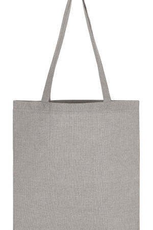 Recycled Cotton/Polyester Tote LH