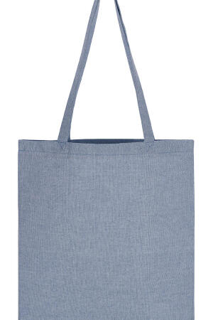 Recycled Cotton/Polyester Tote LH