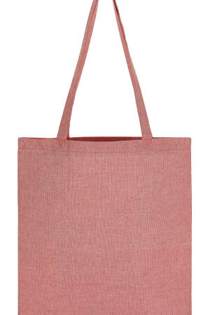 Recycled Cotton/Polyester Tote LH