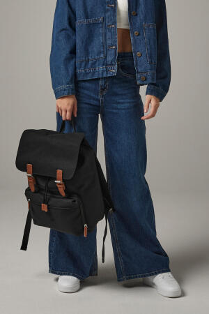 Vintage Laptop Backpack