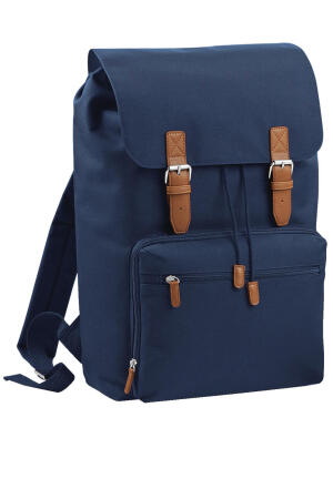 Vintage Laptop Backpack