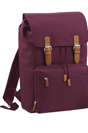 Vintage Laptop Backpack