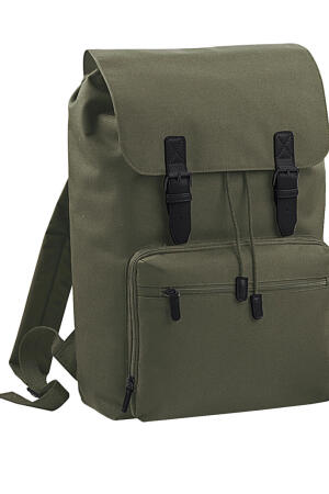 Vintage Laptop Backpack