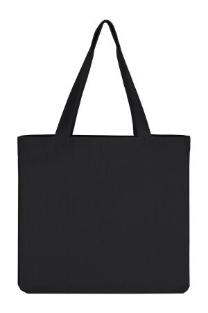 Canvas Wide Shopper LH