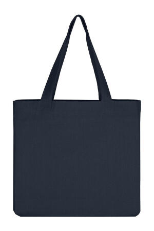Canvas Wide Shopper LH