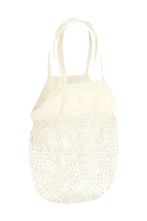 Organic Cotton Mini Mesh Grocery Bag
