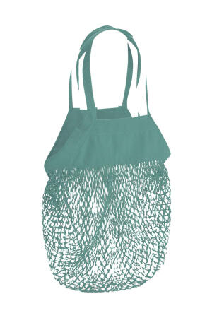 Organic Cotton Mini Mesh Grocery Bag
