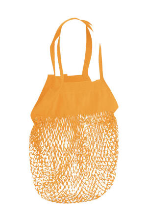Organic Cotton Mini Mesh Grocery Bag