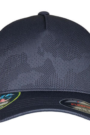 Flexfit Jaquard Camo Cap