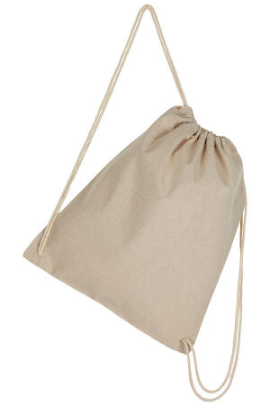 Recycled Cotton/Polyester Backpack DD