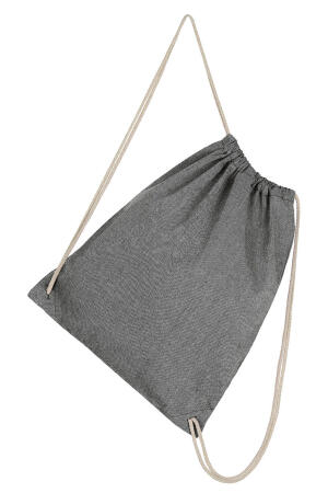 Recycled Cotton/Polyester Backpack DD