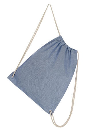 Recycled Cotton/Polyester Backpack DD
