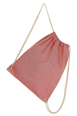 Recycled Cotton/Polyester Backpack DD