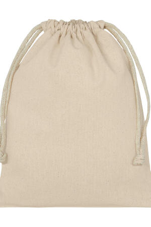 Organic Cotton Stuff Bag
