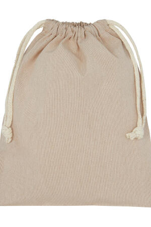 Recycled Cotton/Polyester Stuff Bag