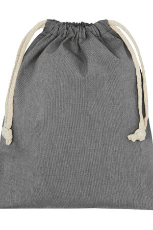 Recycled Cotton/Polyester Stuff Bag