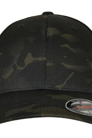 Multicam Trucker Mesh Cap