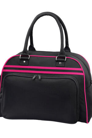 Retro Bowling Bag