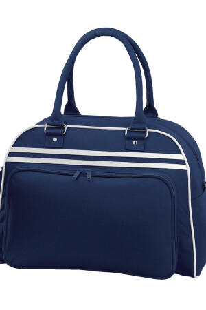 Retro Bowling Bag