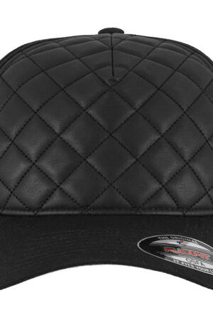 Diamond Quilted Flexfit