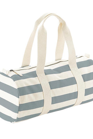 Nautical Barrel Bag