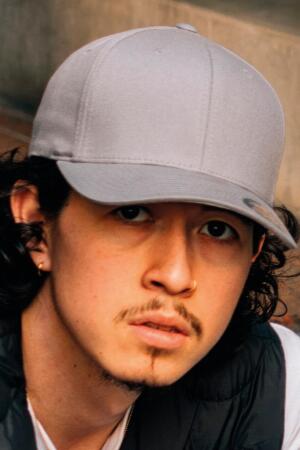 V-Flexfit® Cotton Twill Cap