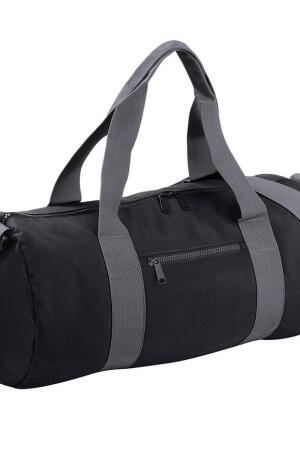 Varsity Barrel Bag