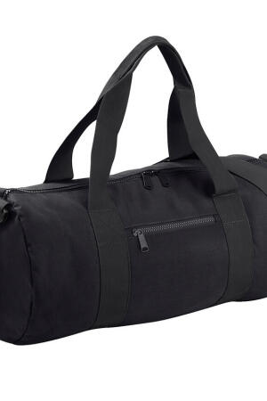 Varsity Barrel Bag