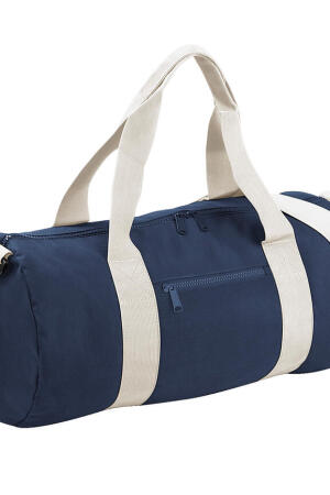 Varsity Barrel Bag
