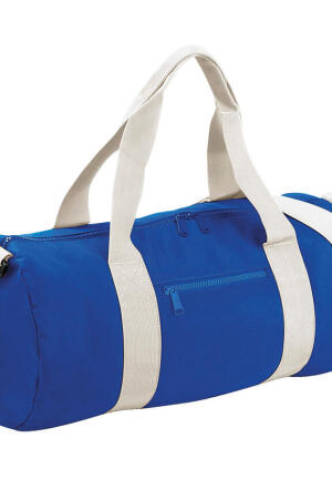 Varsity Barrel Bag
