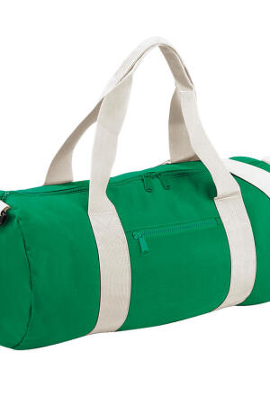 Varsity Barrel Bag