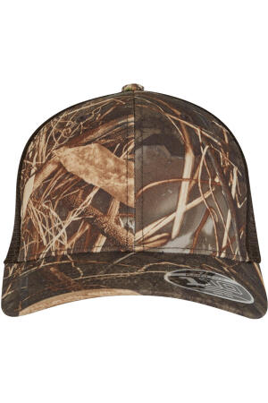 Flexfit 110 Mesh RealTree Camo Cap