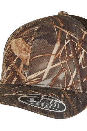 Flexfit 110 Mesh RealTree Camo Cap