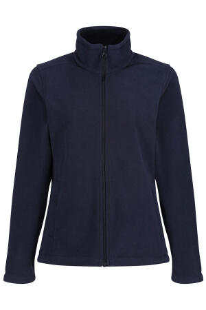 Women`s Micro Full Zip Fleece