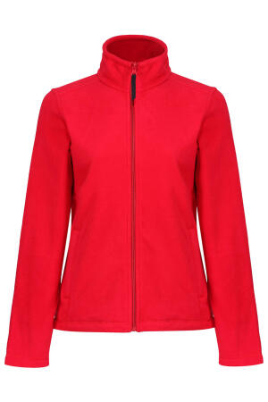 Women`s Micro Full Zip Fleece