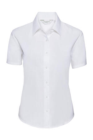 Oxfordbluse kurzarm 933F