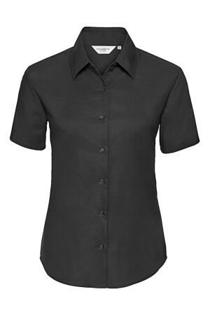 Oxfordbluse kurzarm 933F
