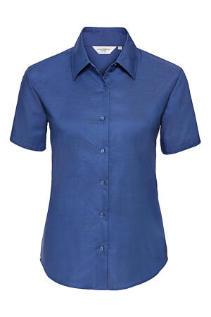 Oxfordbluse kurzarm 933F