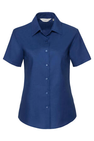 Oxfordbluse kurzarm 933F