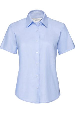 Oxfordbluse kurzarm 933F