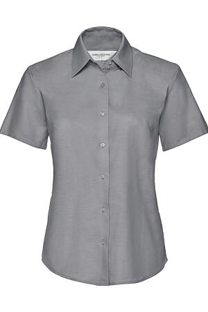 Oxfordbluse kurzarm 933F