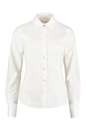 Ladies Corporate Oxford Bluse LA