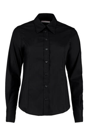 Ladies Corporate Oxford Bluse LA