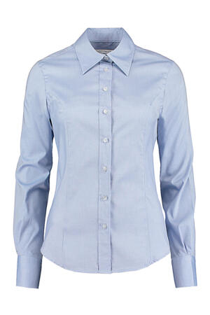 Ladies Corporate Oxford Bluse LA