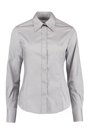 Ladies Corporate Oxford Bluse LA