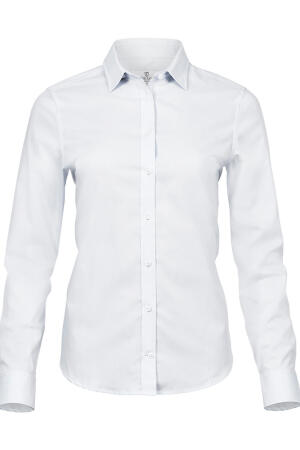 Ladies Stretch Luxury Shirt