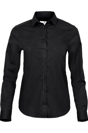 Ladies Stretch Luxury Shirt